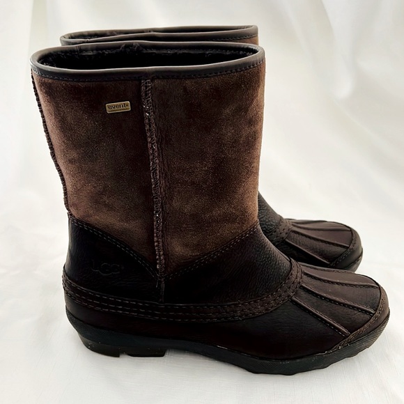 UGG / Waterproof~No Laces Boots - Picture 4 of 16